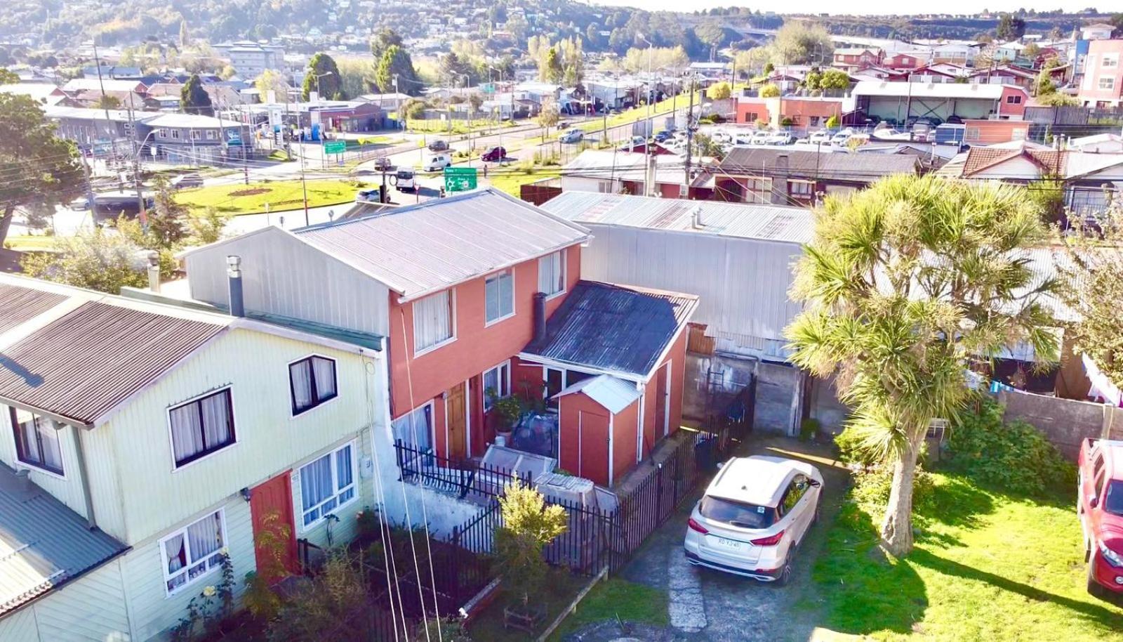 Hospedaje Familiar Dona Juanita Puerto Montt Exterior photo